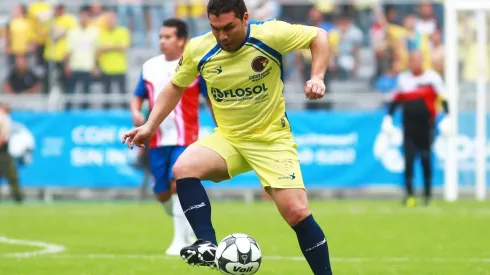 Invitado de lujo en el Azteca para la Semifinal de Copa