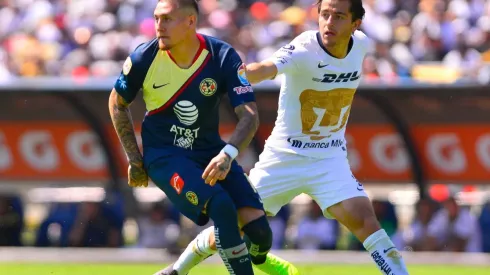 Nico Castillo y un polémico mensaje tras la derrota de Pumas