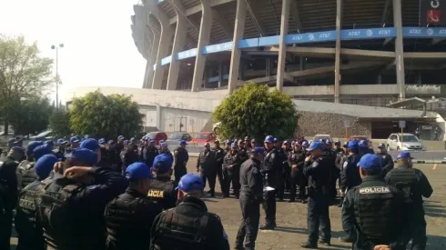 La seguridad está garantizada para todos esta noche en Veracruz
