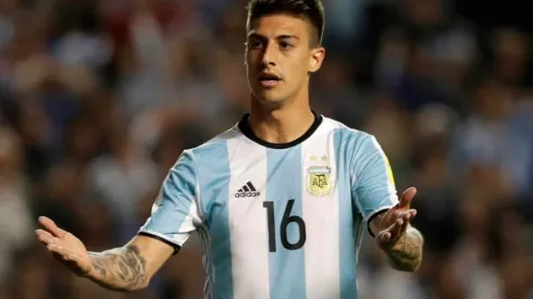 Rigoni fue convocado por Argentina antes del Mundial 2018
