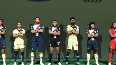 ¿Cuándo salen las nuevas playeras del América?