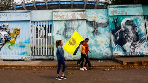 Los aficionados deberán cambiar sus rutas.
