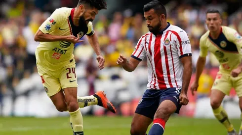 "América le va a hacer favores a Chivas": Rubén Rodríguez