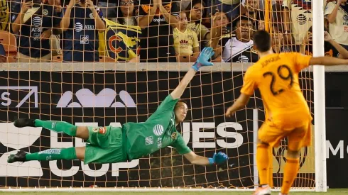 "El equipo ganó, eso es lo importante": Marchesín