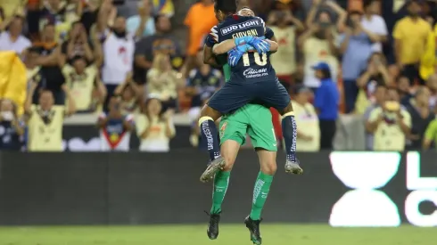 "Marchesín me dijo que quería que yo ganara el partido"