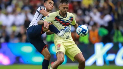 Pese a tener buenos minutos en cancha, no sería considerado en Guanajuato
