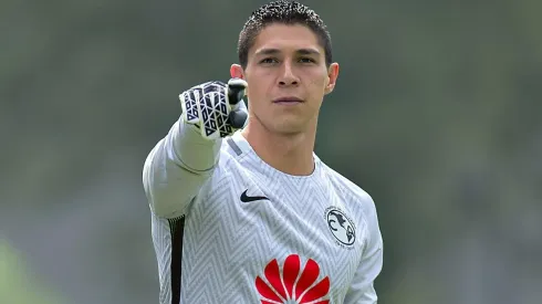 Hugo González en su paso por América.
