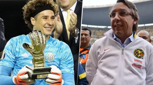 Emilio Azcárraga buscará convencer a Ochoa