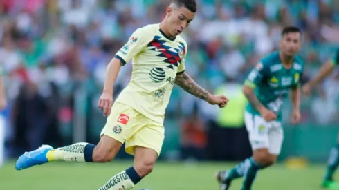 El colombiano no volverá a jugar en las Águilas
