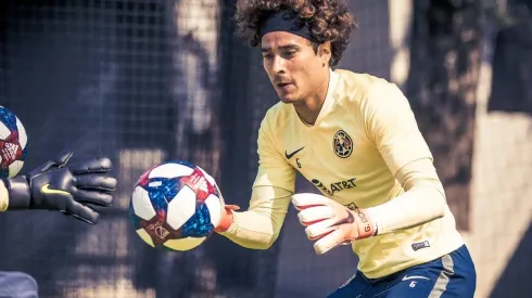 Ochoa viajará a Houston para la Leagues Cup