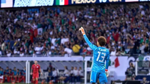 Ochoa se encamina para ser titular ante Estados Unidos