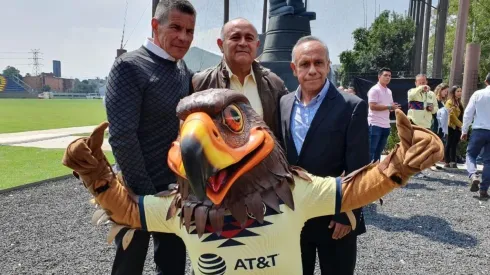 Alfredo Tena y Cristóbal Ortega presentes en el evento
