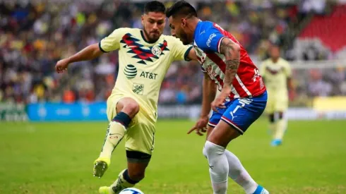 Valdez confesó que era importante sumar los 3 puntos ante Chivas.
