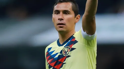 América busca renovar a Paul Aguilar