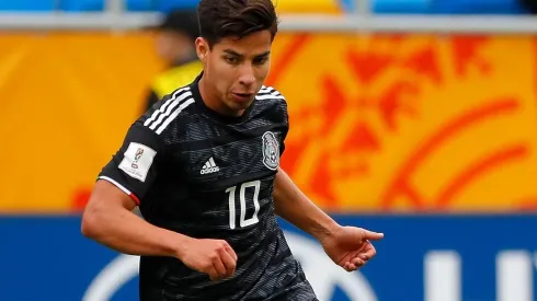 Martino confirmó cuándo regresará Lainez al Tri