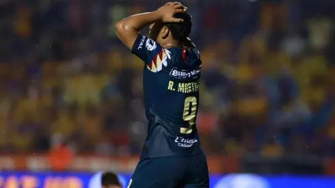 Vídeo: Roger Martínez deja al América con diez.
