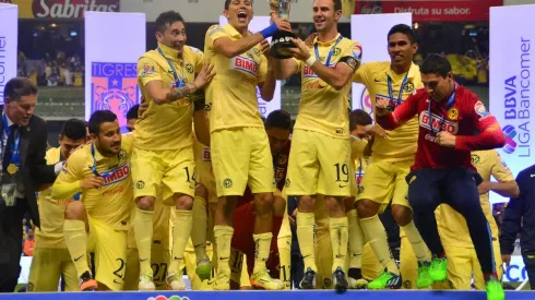 America vs Tigres – Final Vuelta Apertura 2014
