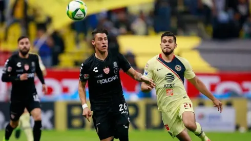 Ver en VIVO Necaxa vs. América por la Jornada 14 de la Liga MX.
