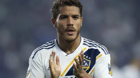 Jona fue elegido por la afición del Galaxy como el mejor de la temporada
