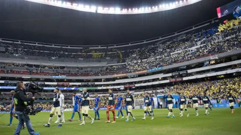 América buscará el milagro en Monterrey
