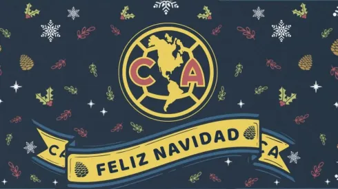 El mensaje de navidad del América para sus fanáticos