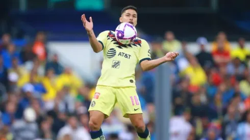 El motivador mensaje de Valdez previo a la final.
