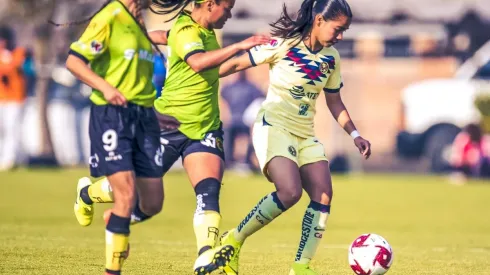 El Ame Femenil es centenario
