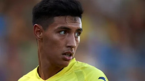 El argentino llega a las Águilas proveniente del Villarreal español
