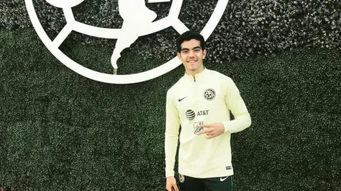 El jugador de 18 años proviene del Toledo español
