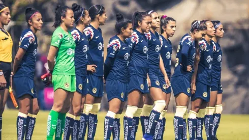 Morales presente en el once ideal de la Liga MX Femenil.
