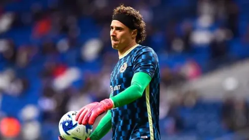 América felicitó el histórico registro de Ochoa.
