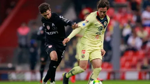 América recibe a Necaxa por una nueva jornada de la Liga MX.
