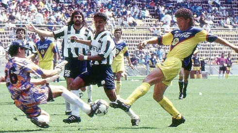 América pudo haber sido finalista en el año 1992.
