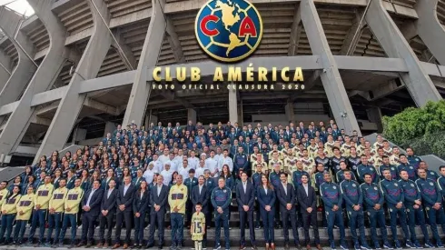 Valdez recordó la foto oficial con el hijo de Castillo.
