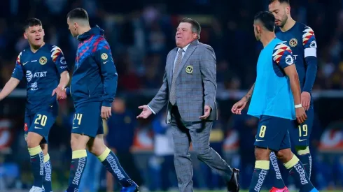 El análisis táctico del América de Miguel Herrera