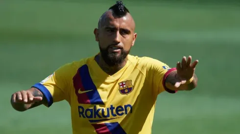 Barcelona declaró transferible al Arturo Vidal… ¿América su destino?.
