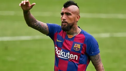 ¿Ame es opción? Confirmado: Vidal se va del Barça