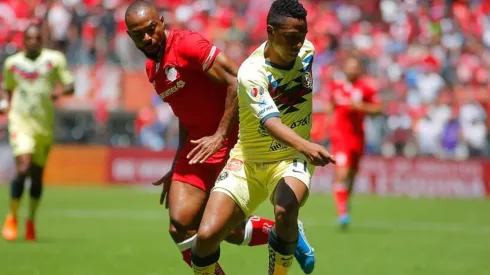 EN VIVO: América vs. Toluca por la Liga MX.
