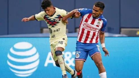 América podría perder a Morrison