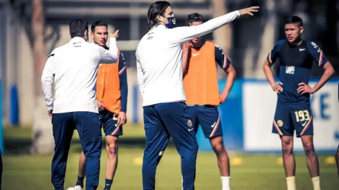 Solari ya definió a su Cuerpo Técnico