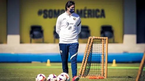 La sorpresa que alista Solari para el 11 en el debut