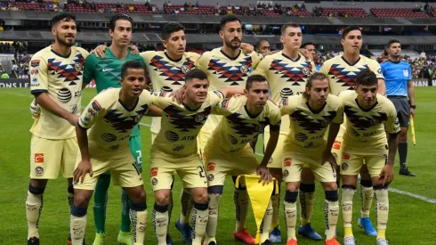 América enfrentará a Toluca este domingo.
