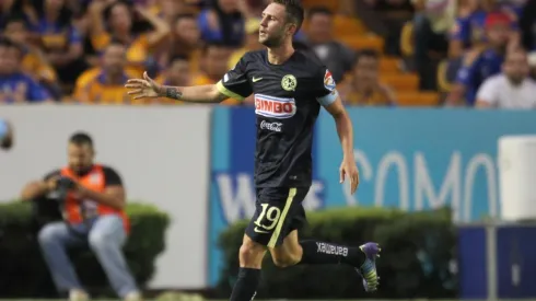 Miguel Layún sacrificó dinero para llegar a América.
