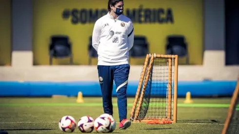 Solari ya tiene planificado el itinerario para la pretemporada del América.
