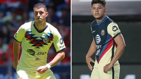 América presente en Argentina vs. Paraguay con Guido Rodríguez y Richard Sánchez.
