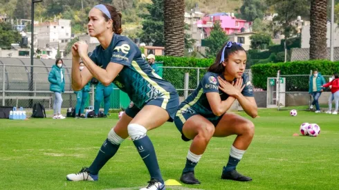 América Femenil tiene a la Liga MX Femenil como su principal objetivo.
