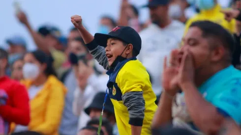 La afición de América se siente agradecida con el equipo.
