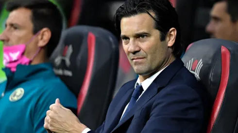 Solari hoy puede ganar su segundo título como entrenador.
