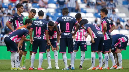 Monterrey llega golpeado a la Final frente a América.
