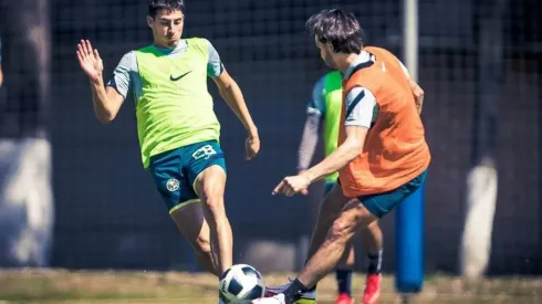 Lainez tendría la certeza de que seguirá en América.
